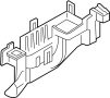 View Cover. Panel. Fuse. (Lower) Full-Sized Product Image
