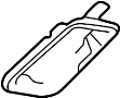 View Microphone. Plate. Mount. (Front) Full-Sized Product Image