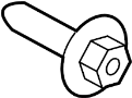 View Screw. Bolt. Mirror.  Full-Sized Product Image