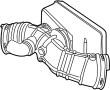 View Engine Air Intake Hose (Front, Lower) Full-Sized Product Image
