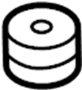 View Insulator. Air. Cleaner. (Upper, Lower) Full-Sized Product Image