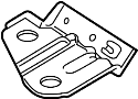View Air Cleaner Bracket Full-Sized Product Image