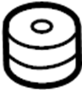 View Insulator. Air. Cleaner. (Upper, Lower) Full-Sized Product Image