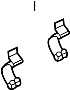 View Clamp. Air. Housing. (Upper, Lower) Full-Sized Product Image