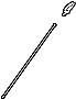 View Engine Oil Dipstick Full-Sized Product Image