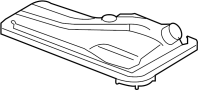 View Transmission Oil Filter Full-Sized Product Image