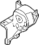 View Automatic Transmission Mount (Rear, Upper) Full-Sized Product Image