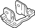 View Automatic Transmission Mount Bracket (Upper) Full-Sized Product Image