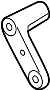 View Engine Support Rod Bracket Full-Sized Product Image