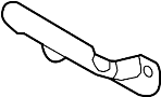 View Engine Mount Heat Shield Full-Sized Product Image