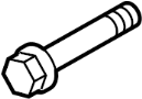 View Bolt. Mount. Arm. Control. (Front, Upper, Lower) Full-Sized Product Image