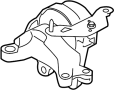 View Automatic Transmission Mount (Rear, Upper) Full-Sized Product Image