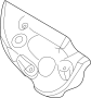 View Shield. Heat. Exhaust.  Full-Sized Product Image