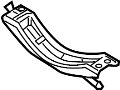 View Bracket. Pipe. Muffler. Hanger. (Front, Rear) Full-Sized Product Image