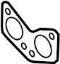 View Gasket. Muffler. Pipe. Exhaust. (Front) Full-Sized Product Image