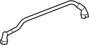 View Hose. TUBE. Vent.  Full-Sized Product Image