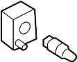 View Vapor Canister Purge Solenoid Full-Sized Product Image