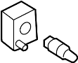 View Vapor Canister Purge Solenoid Full-Sized Product Image 1 of 10