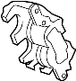 View Disc Brake Caliper Full-Sized Product Image