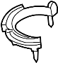 View Coil Spring Insulator (Upper, Lower) Full-Sized Product Image