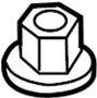 View Nut. Stabilizer. Strut. Suspension. Link. (Upper) Full-Sized Product Image
