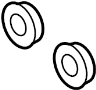 View Nut. Bracket.  Full-Sized Product Image