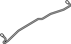View Power Steering Line Full-Sized Product Image