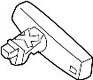 View Interior Rear View Mirror (Rear) Full-Sized Product Image