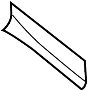 View Cowl Seal Full-Sized Product Image