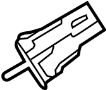 View Switch. Glove. Box. Lamp. Light.  Full-Sized Product Image