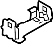 View Console Bracket (Front, Rear, Upper, Lower) Full-Sized Product Image