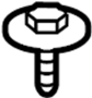 View Bolt. Screw.  Full-Sized Product Image