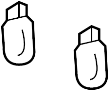 Image of Bulb. Light. Lamp. Map. A Light Bulb for a. image for your 1998 Ford F-150   