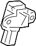 View Air Bag Impact Sensor (Front) Full-Sized Product Image