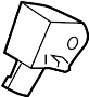 View Air Bag Impact Sensor (Front, Rear) Full-Sized Product Image