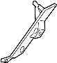 View Seat Belt Height Adjuster Full-Sized Product Image