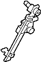 View Seat Belt Height Adjuster Full-Sized Product Image 1 of 4