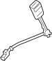 View Seat Belt Receptacle Full-Sized Product Image