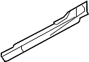 View Rocker. REINFORCED. Panel. (Front, Rear) Full-Sized Product Image