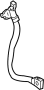 View Brake Hydraulic Hose Full-Sized Product Image