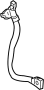 View Brake Hydraulic Hose Full-Sized Product Image 1 of 8