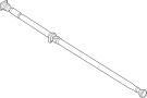 View Drive Shaft Full-Sized Product Image