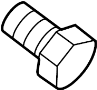 View Bolt. Drive. Shaft. (Front) Full-Sized Product Image