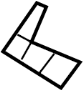 View Seat. Belt. Bracket. Anchor. (Lower) Full-Sized Product Image 1 of 3