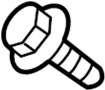 View Screw. Striker. Plate. Bolt.  Full-Sized Product Image 1 of 10
