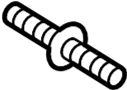 View Rivet. Bumper. (Upper) Full-Sized Product Image