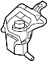 View Engine Coolant Reservoir Full-Sized Product Image