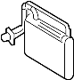 View A/C Evaporator Core Full-Sized Product Image 1 of 1