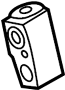 View A/C Expansion Valve Full-Sized Product Image