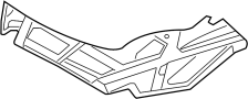 View Hood Insulation Pad Full-Sized Product Image